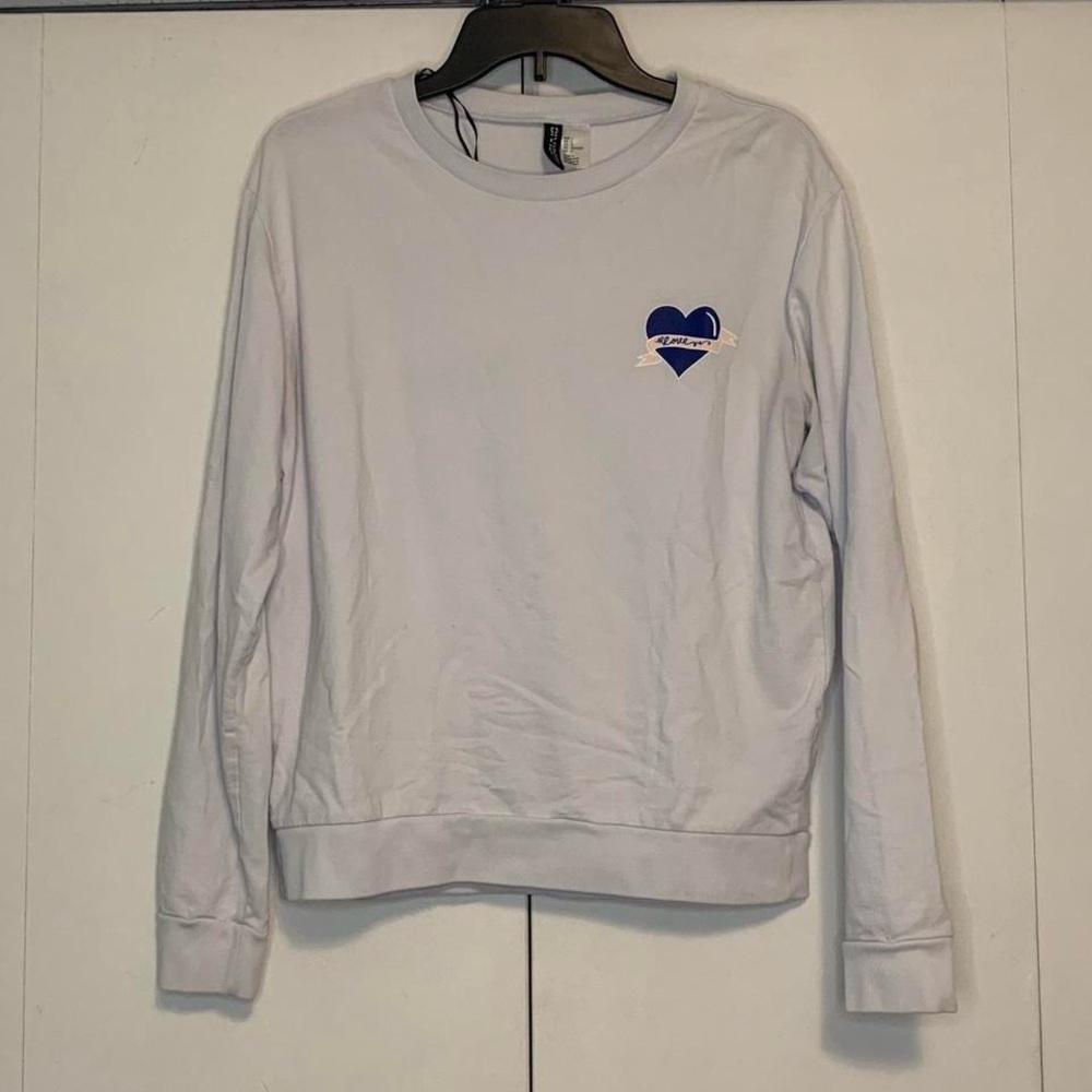Women’s L - H&M - Long Sleeve Tee
